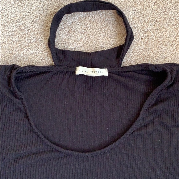 PacSun Black Top - Picture 4 of 4